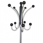 Вешалка-стойка BRABIX BRABIX CR-8342 на мраморном диске