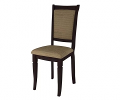 Стул Ивару Бруно Венге Флора Браун