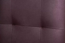 Стул Ивару Ричард с цилиндрическими опорами Белый Альфа 13