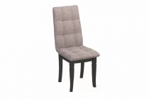 Стул Ивару Ричард с резными опорами Венге Лекко Джава