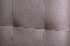 Стул Ивару Ричард с резными опорами Белый Сафари Стоун