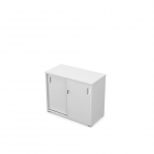 Шкаф-купе ALSAV GLOSS LINE 9НШКЗ.003 Белый Премиум