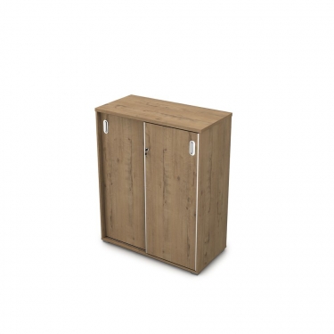 Шкаф-купе ALSAV GLOSS LINE 9НШКЗ.013 Teakwood