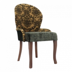 Стул Gruppo 396 Лира на деревянной базе арт.555