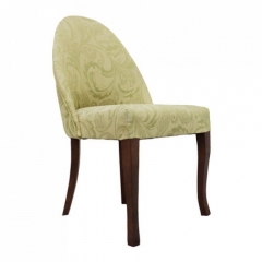 Стул Gruppo 396 Бейз на деревянной базе арт.555