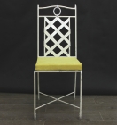 Стул Gruppo 396 Арамис кованый 8