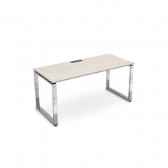 Стол рабочий, прямолинейный ALSAV GLOSS LINE НСР-О.004.1 Ivory