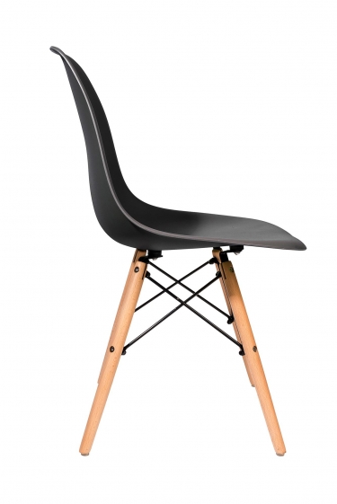 Стул Stool Group Style DSW NEW Черный