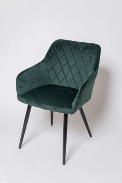 Стул Цвет мебели UDC 8266 зелёный G062-19