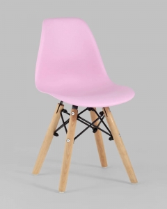 Стул Stool Group DSW детский Розовый