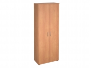 Стеллаж закрытый Витра Альфа 63 532 Дуб Кобург