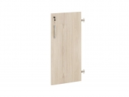 Стеллаж закрытый Витра Альфа 64 136 Дуб Кронберг