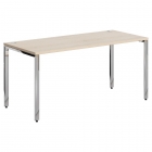 Стол письменный Skyland XTEN GLOSS XGST 167 Бук Тиара