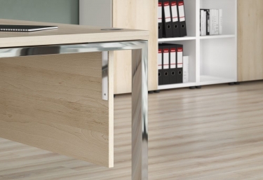 Стол руководителя Skyland XTEN GLOSS XGET 189 Бук Тиара