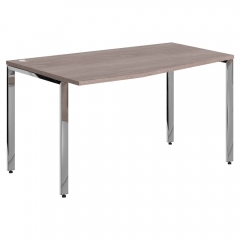 Стол письменный левый Skyland XTEN GLOSS XGCT 149 L Дуб Сонома