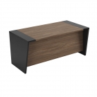 Стол письменный с древесной панелью POINTEX ASTI AST33911143 Дуб Черный