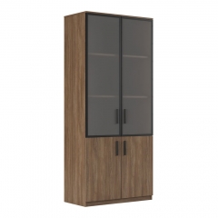 Шкаф для бумаг, древесный POINTEX ASTI AST33950004 Дуб