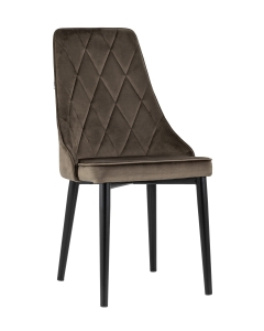 Стул Stool Group Версаль велюр Капучино