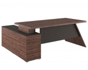 Стол письменный 155 правый POINTEX IRV30310401 Олива