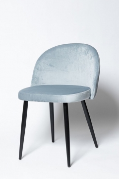 Стул Цвет мебели UDC 7003 Голубой