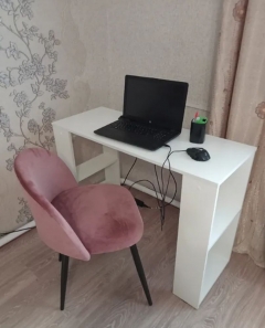 Стул Цвет мебели UDC 7003 Пыльная роза