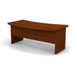 Стол руководителя Дэфо Танго СТ9-R18R Орех