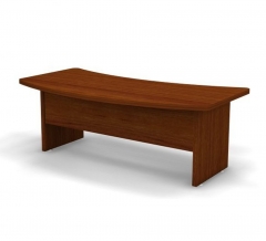 Стол руководителя Дэфо Танго СТ9-R20R Орех