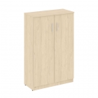 Шкаф средний широкий 2 средние двери ЛДСП Рива NOVA S В.СТ-2.3 Венге Цаво