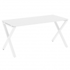 Стол рабочий Рива LOFT VR.L-SRX-4.7 Металл белый Белый Бриллиант