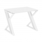 Стол рабочий Рива LOFT VR.L-SRZ-1.7 Металл белый Белый Бриллиант