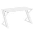 Стол рабочий Рива LOFT VR.L-SRZ-3.7 Металл белый Белый Бриллиант