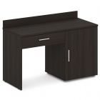 Стол с тумбой правый Экспро Грейд Ornata Н-440 Пр Дуб Честерфилд