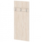 Вешалка с тремя крючками Экспро Грейд Ornata Н-480 Дуб Верцаска Светлый