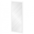 Зеркало Экспро Грейд Ornata H-482 Белый Шагрень