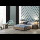 Набор гостиничной мебели Экспро Грейд Ornata 2 Орех Вирджиния