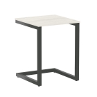 Стол письменный Рива HOME OFFICE VR.SP-2-58 Дуб Наварра/Антрацит металл