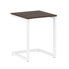 Стол письменный Рива HOME OFFICE VR.SP-2-58 Венге Цаво/Белый металл