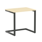 Стол письменный Рива HOME OFFICE VR.SP-2-78 Клен/Антрацит металл