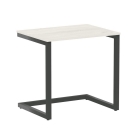 Стол письменный Рива HOME OFFICE VR.SP-2-78 Дуб Наварра/Антрацит металл