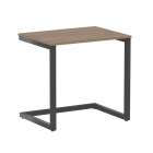 Стол письменный Рива HOME OFFICE VR.SP-2-78 Металлик/Антрацит металл