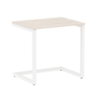 Стол письменный Рива HOME OFFICE VR.SP-2-78 Денвер Светлый/Белый металл