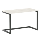 Стол письменный Рива HOME OFFICE VR.SP-2-118 Дуб Наварра/Антрацит металл