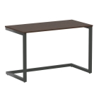 Стол письменный Рива HOME OFFICE VR.SP-2-118 Венге Цаво/Антрацит металл