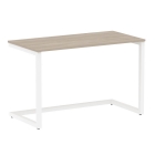 Стол письменный Рива HOME OFFICE VR.SP-2-118 Дуб Аттик/Белый металл