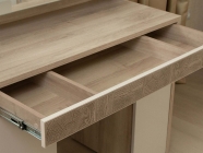 Туалетный стол Витра Кашемир 900.15 Дуб Кронберг/Кашемир