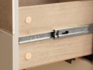 Комод Витра Кашемир 900.23 Дуб Кронберг/Кашемир