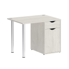 Стол письменный Рива HOME OFFICE VR.SP-3-98.1 Дуб Наварра