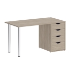 Стол письменный Рива HOME OFFICE VR.SP-3-138.1 Дуб Аттик