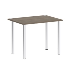 Стол письменный Рива HOME OFFICE VR.SP-3-98 Металлик