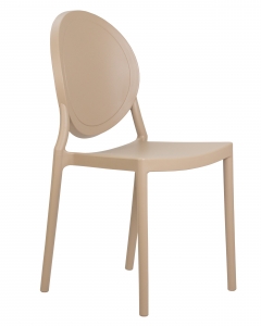 Стул обеденный DOBRIN DOBRIN ALBERT Бежевый
